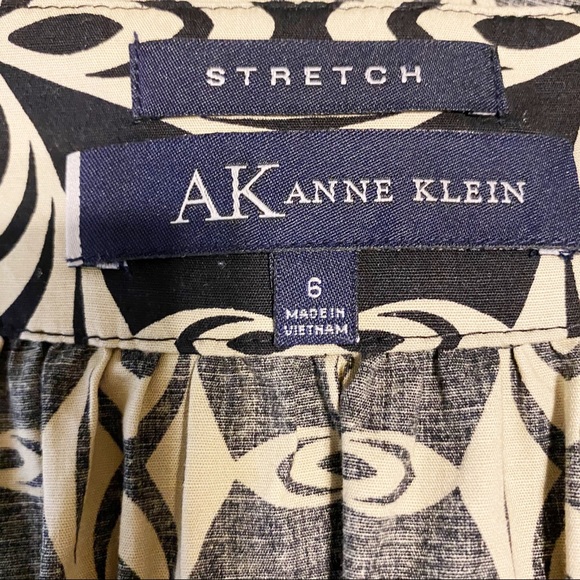 Anne Klein Multicultural Ethnic Afrocentric Dress - Picture 9 of 10